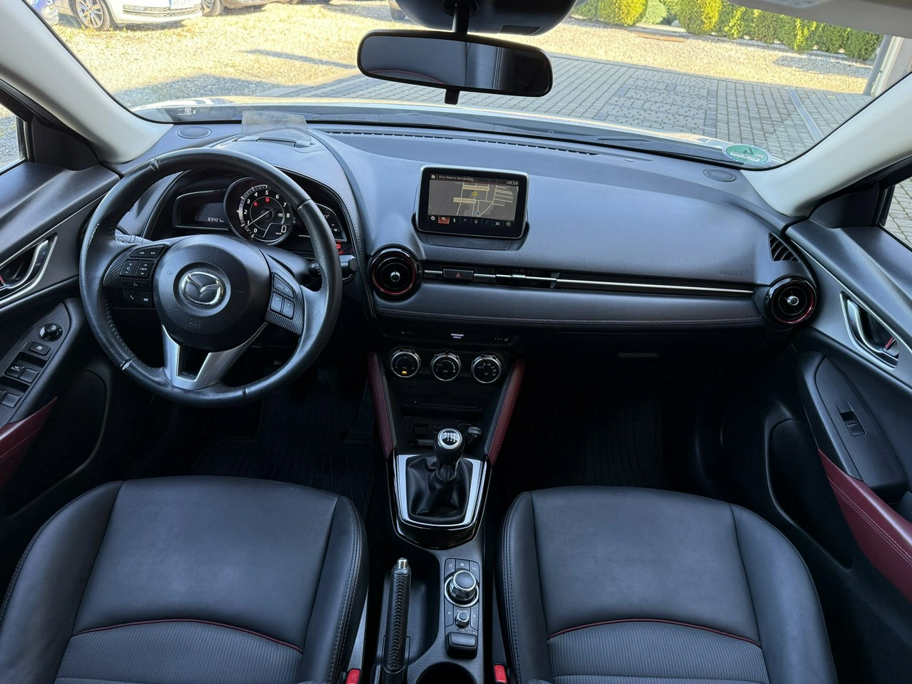 Mazda CX-3 - Zdjęcie 13