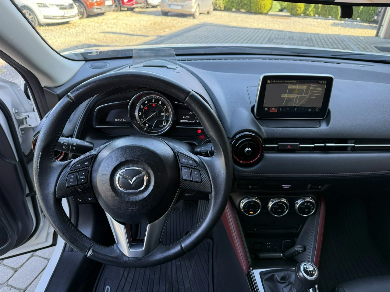 Mazda CX-3 - Zdjęcie 14