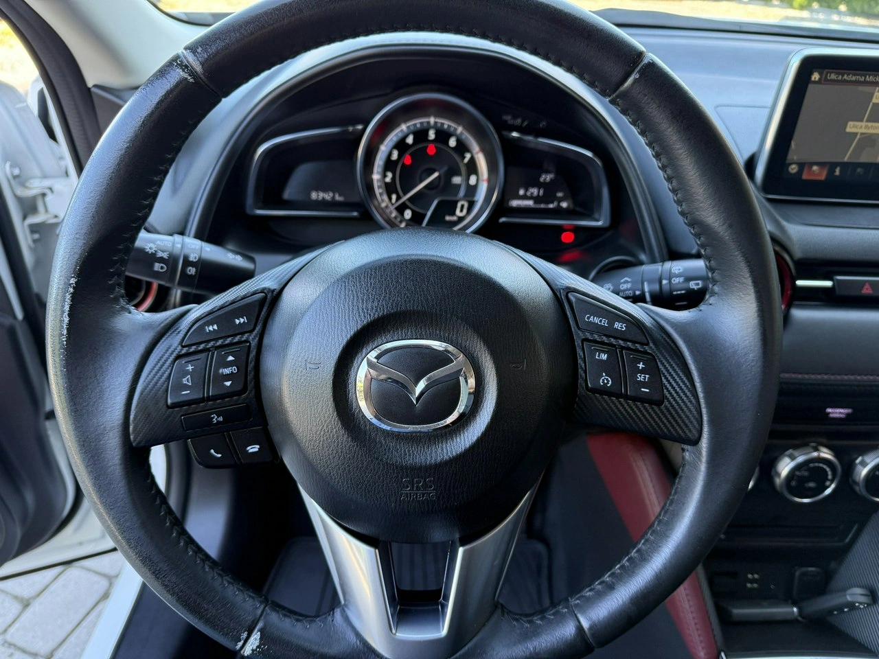 Mazda CX-3 - Zdjęcie 15