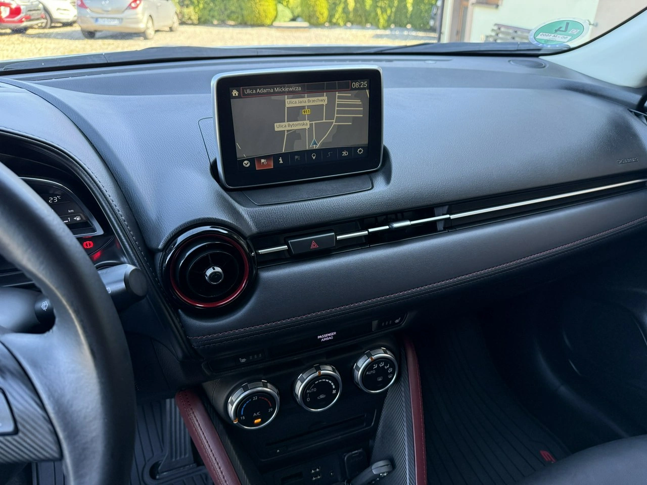 Mazda CX-3 - Zdjęcie 16