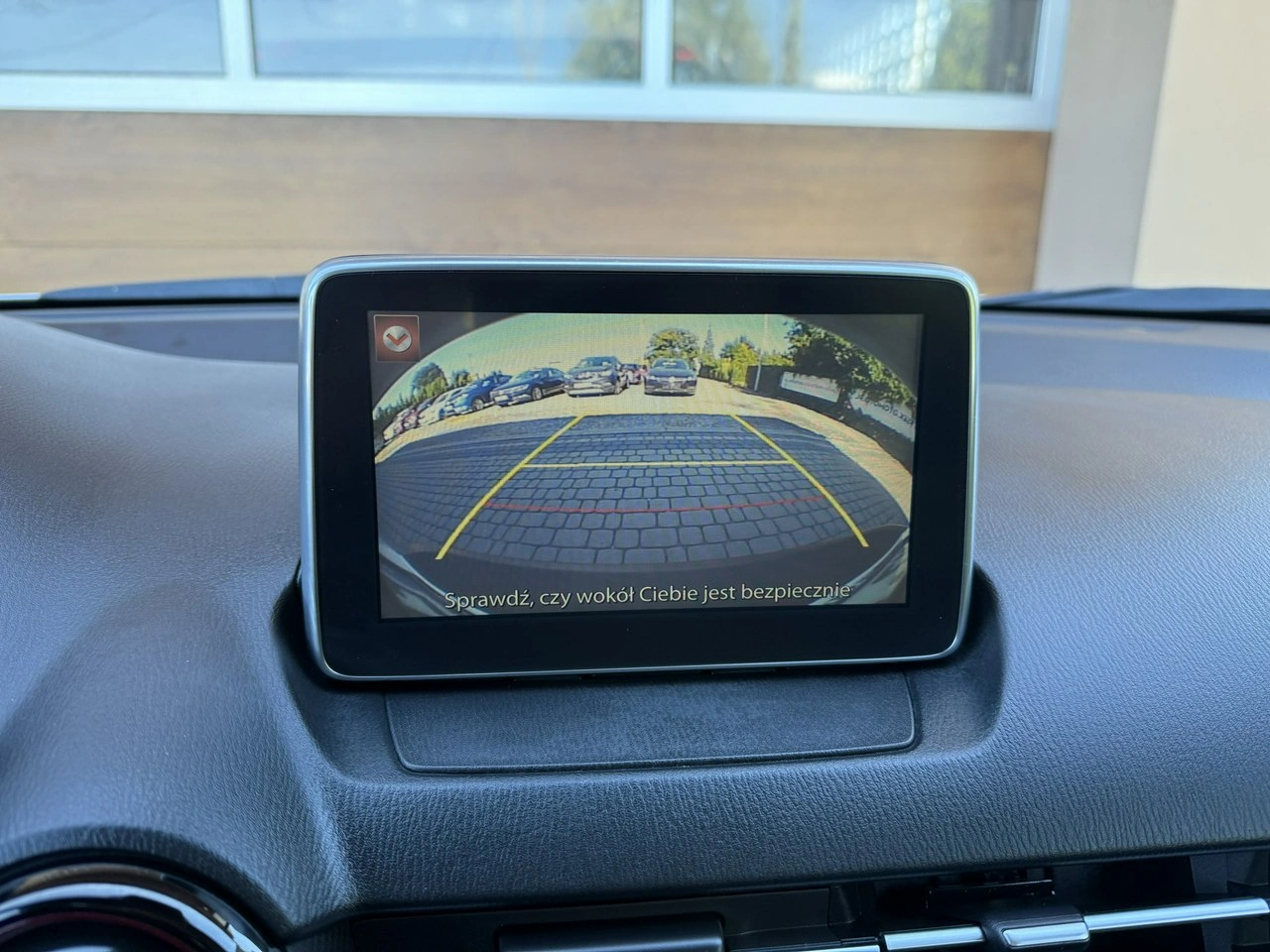 Mazda CX-3 - Zdjęcie 17