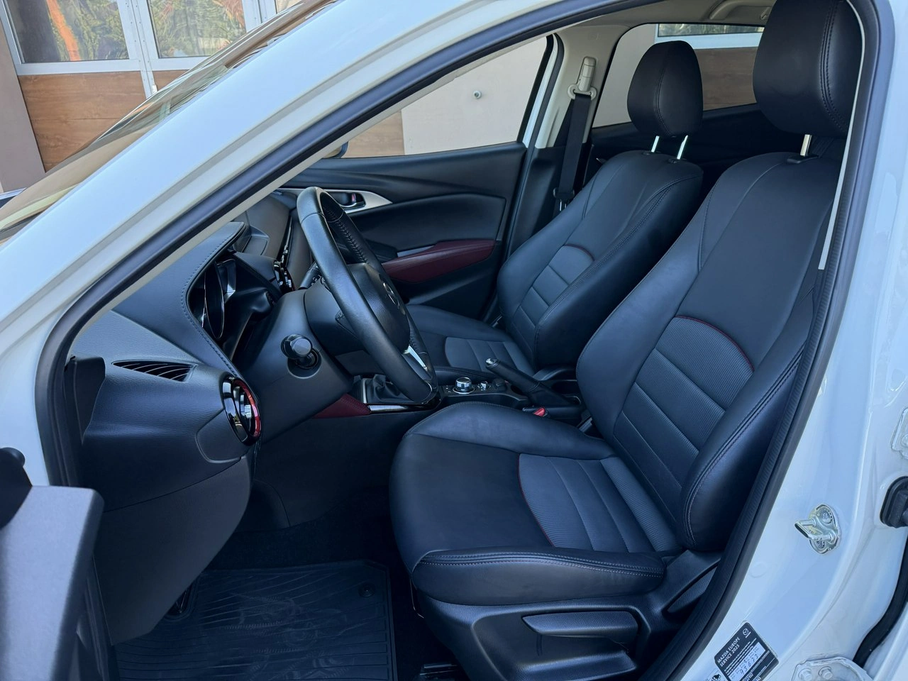 Mazda CX-3 - Zdjęcie 20