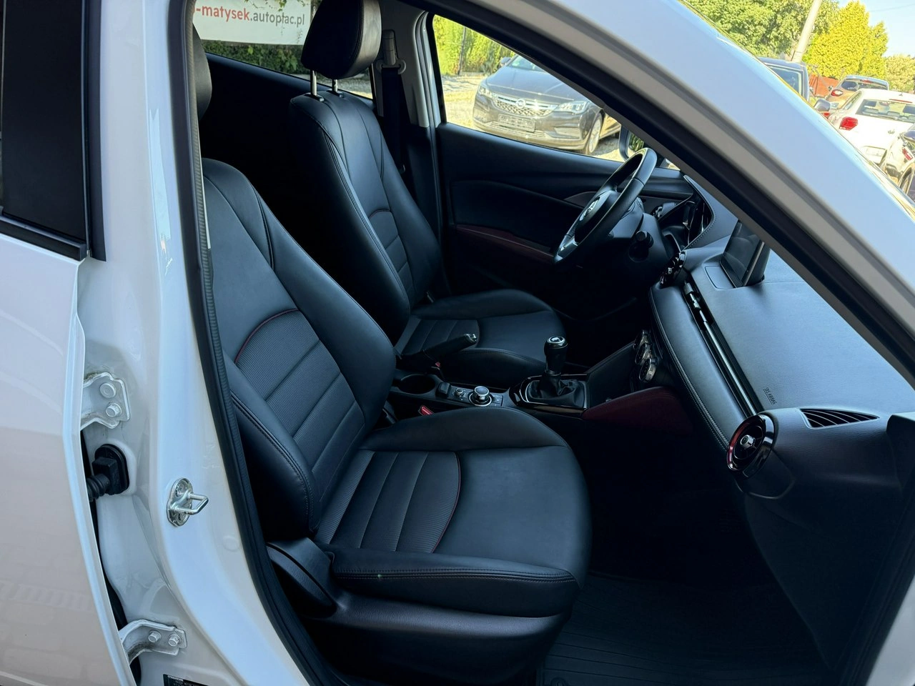 Mazda CX-3 - Zdjęcie 22