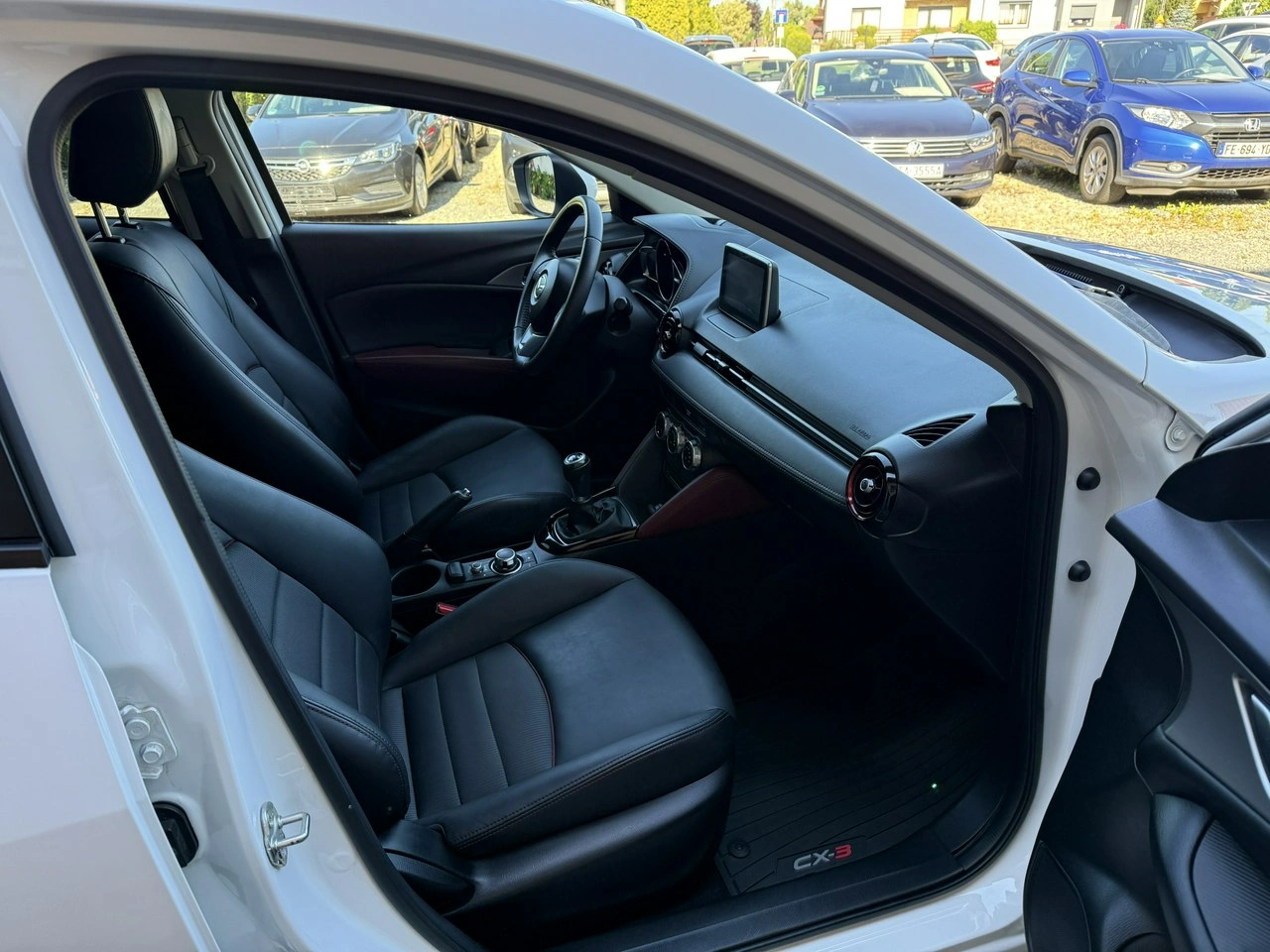 Mazda CX-3 - Zdjęcie 23