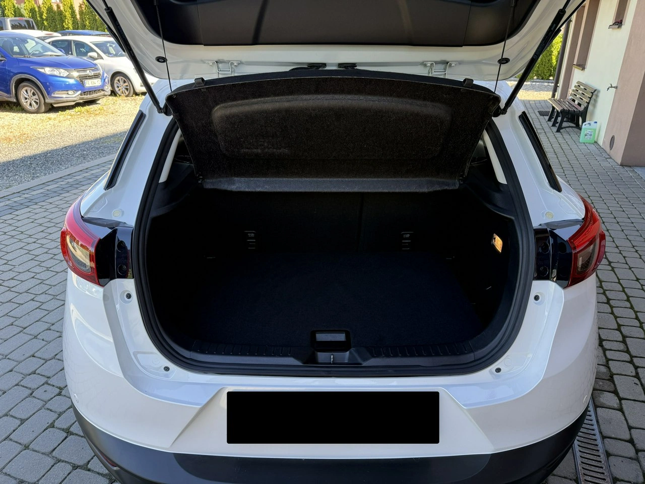 Mazda CX-3 - Zdjęcie 26