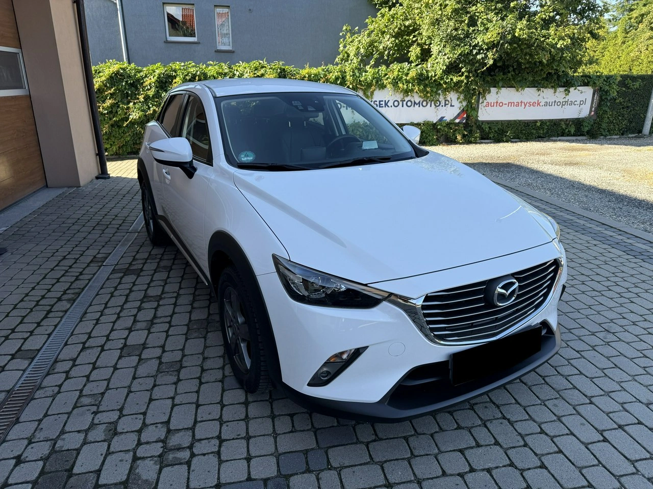 Mazda CX-3 - Zdjęcie 2