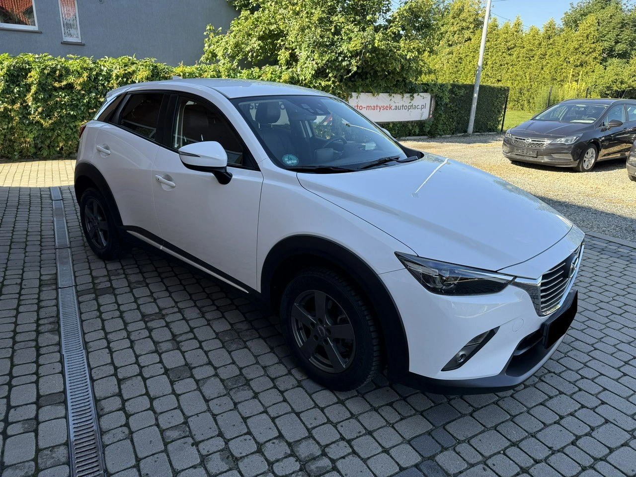 Mazda CX-3 - Zdjęcie 3
