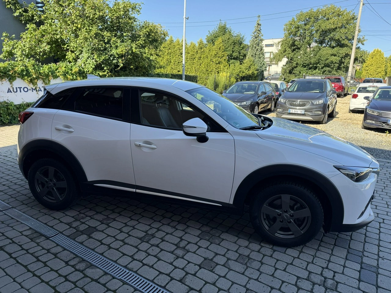 Mazda CX-3 - Zdjęcie 4