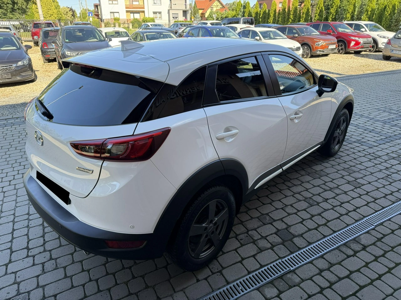 Mazda CX-3 - Zdjęcie 5