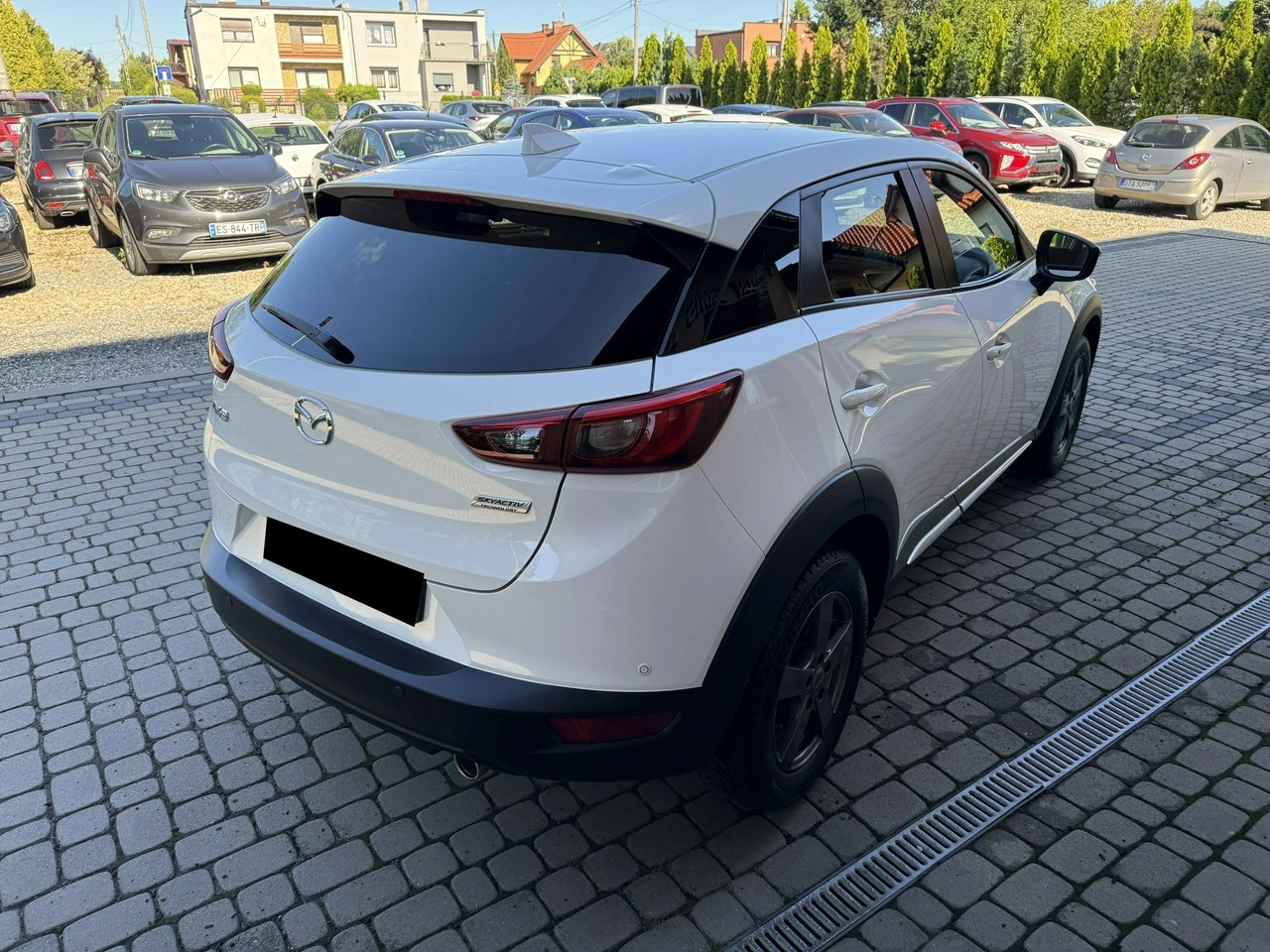 Mazda CX-3 - Zdjęcie 6