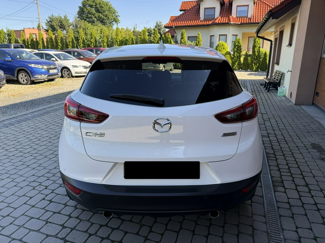 Mazda CX-3 - Zdjęcie 7