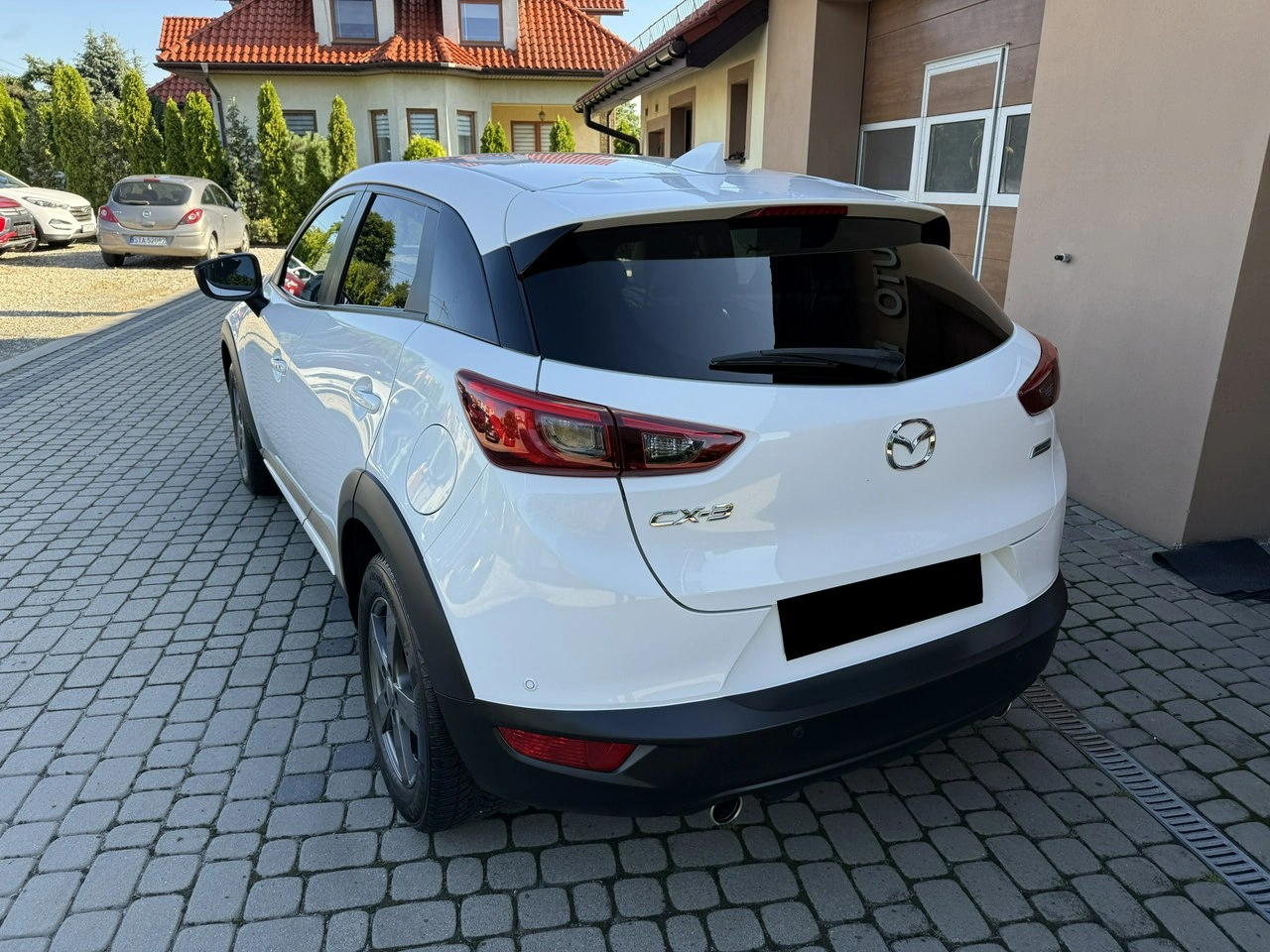 Mazda CX-3 - Zdjęcie 8