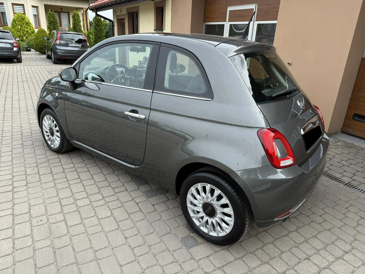 Fiat 500 - Zdjęcie 9