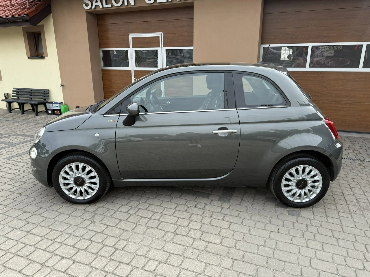Fiat 500 - Zdjęcie 10