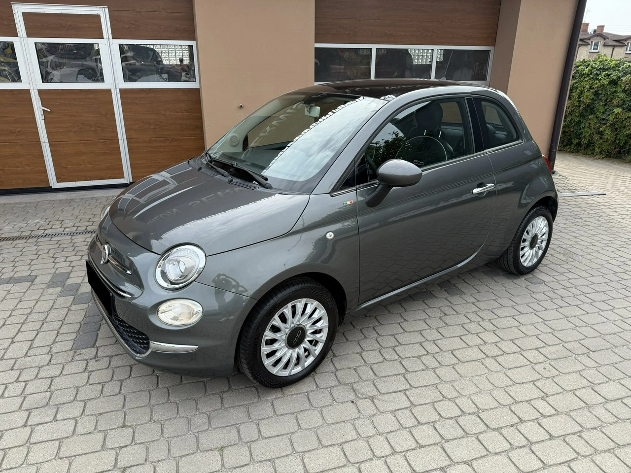 Fiat 500 - Zdjęcie 11