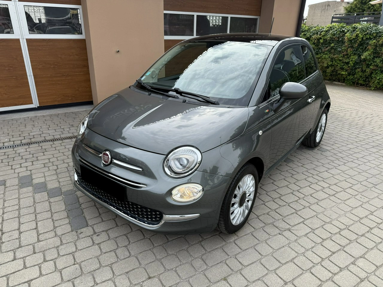 Fiat 500 - Zdjęcie 12