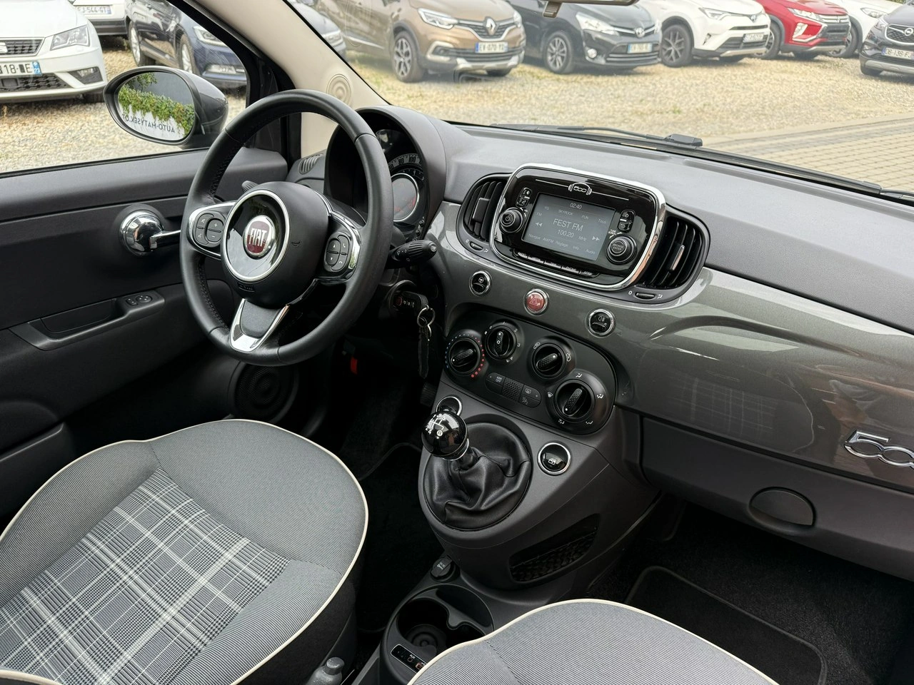 Fiat 500 - Zdjęcie 13