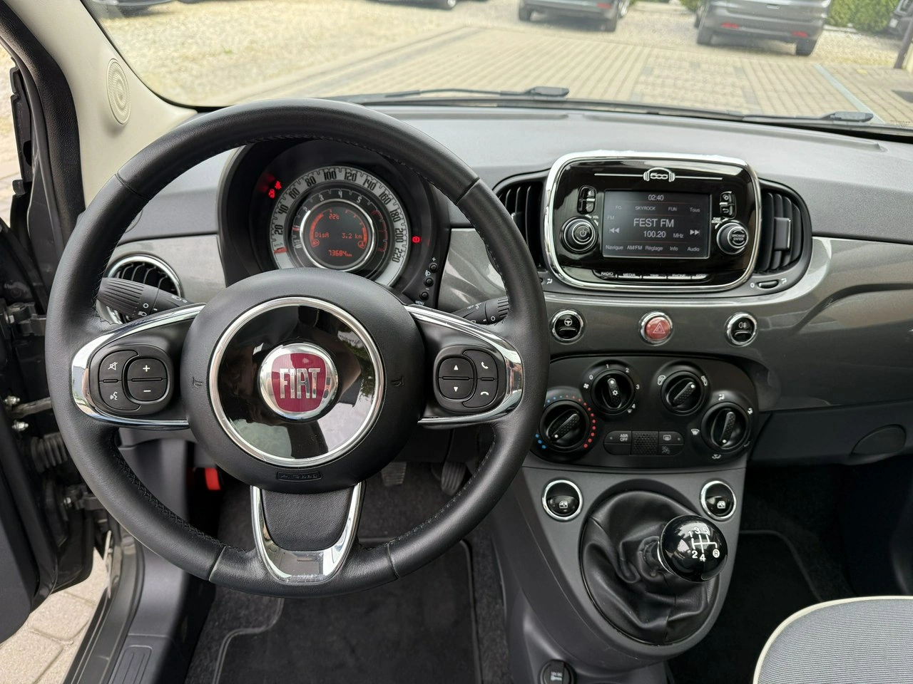 Fiat 500 - Zdjęcie 14