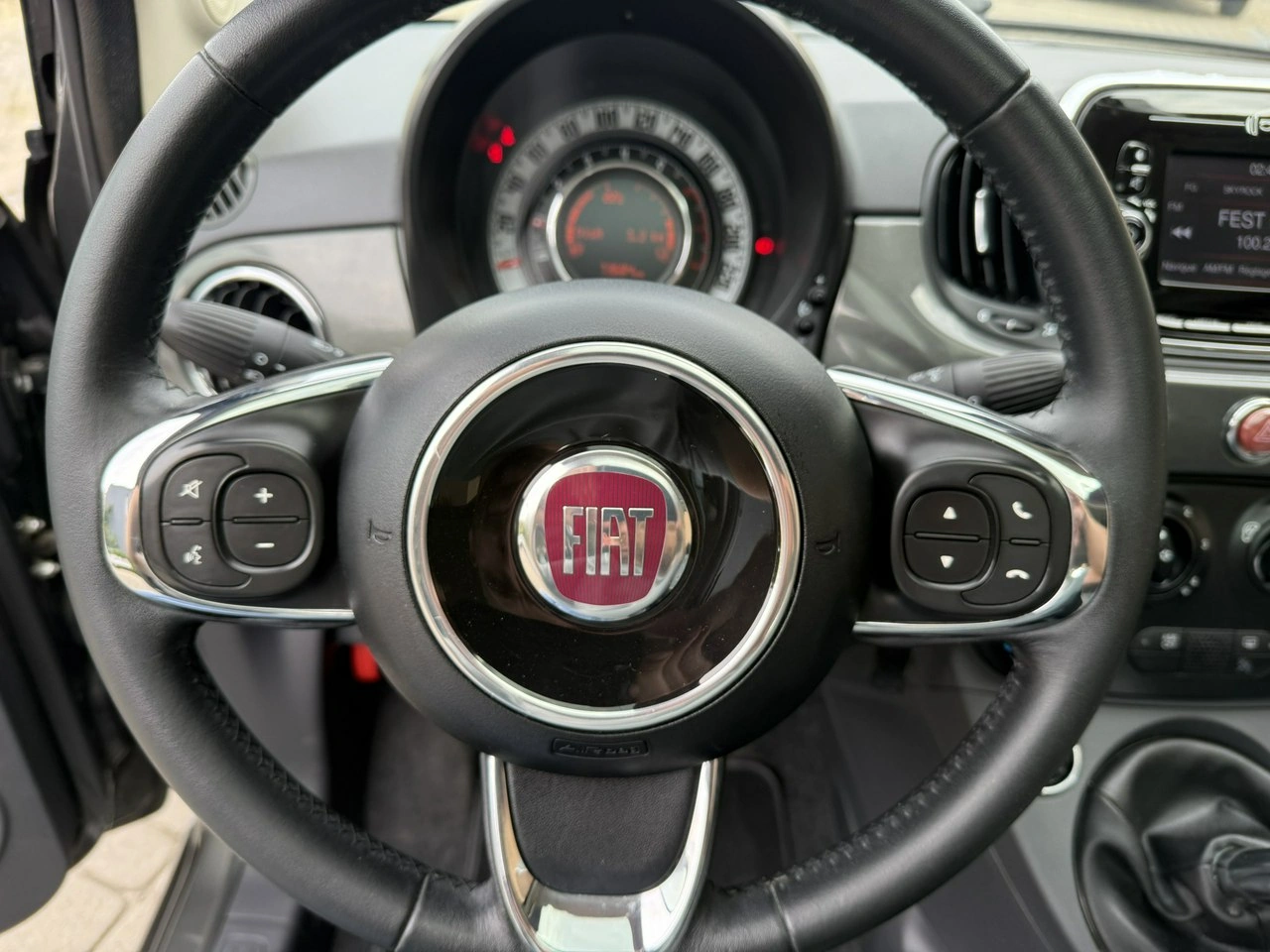 Fiat 500 - Zdjęcie 15