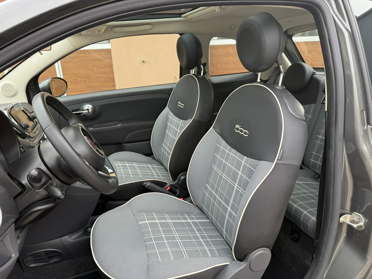 Fiat 500 - Zdjęcie 17