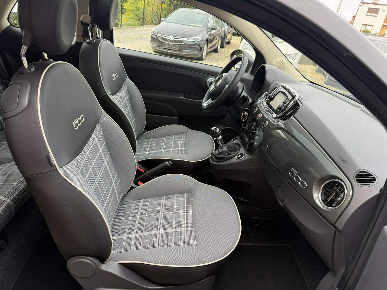 Fiat 500 - Zdjęcie 19