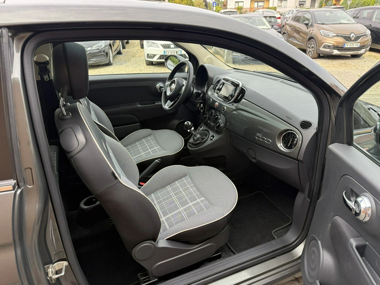 Fiat 500 - Zdjęcie 20