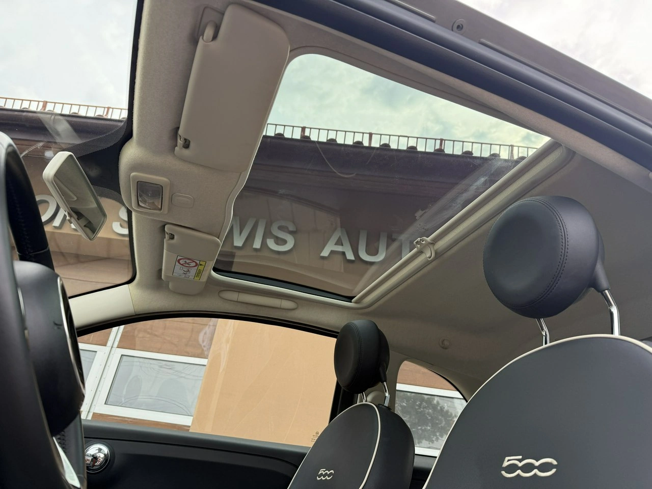 Fiat 500 - Zdjęcie 21