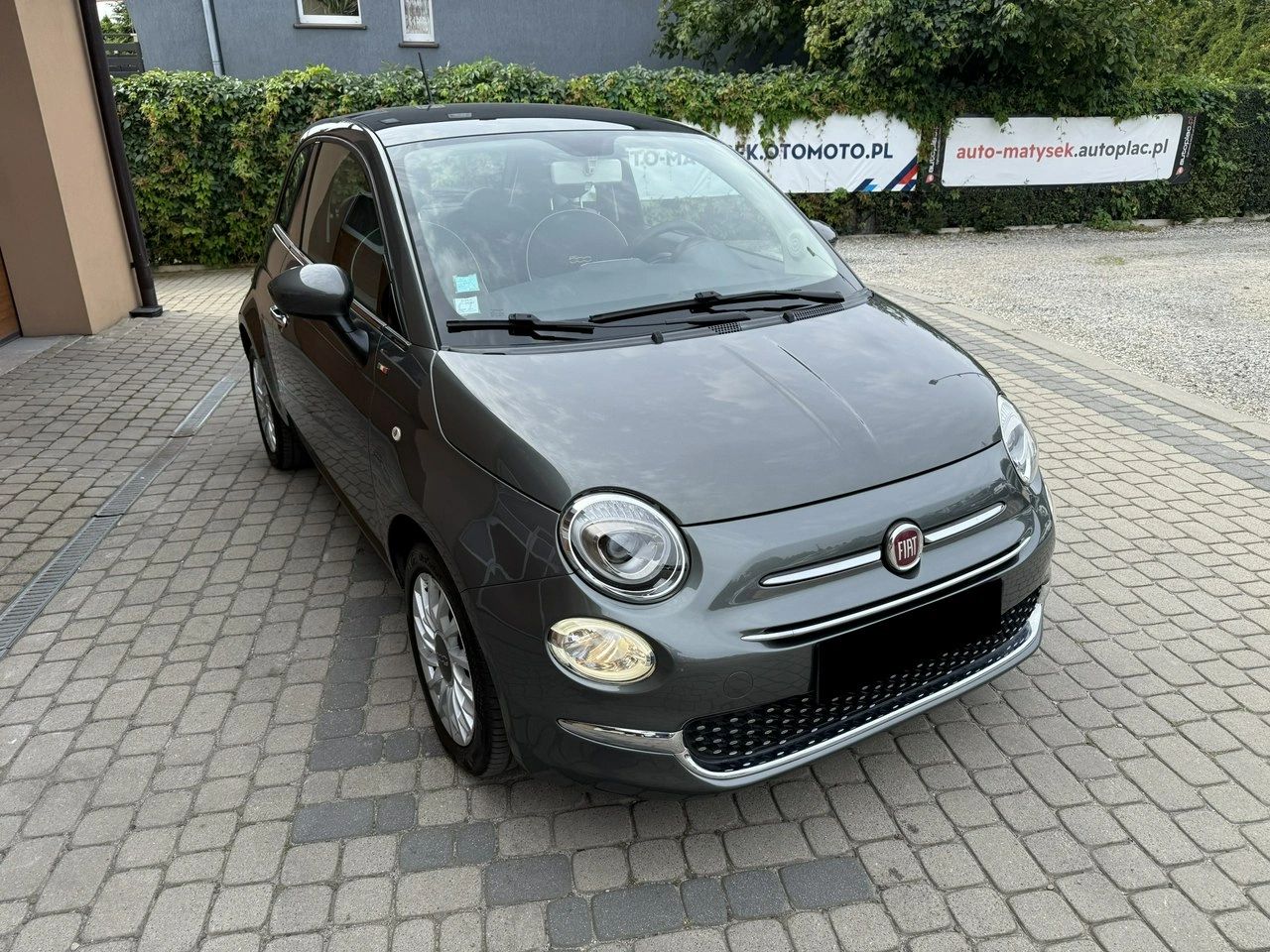Fiat 500 - Zdjęcie 2