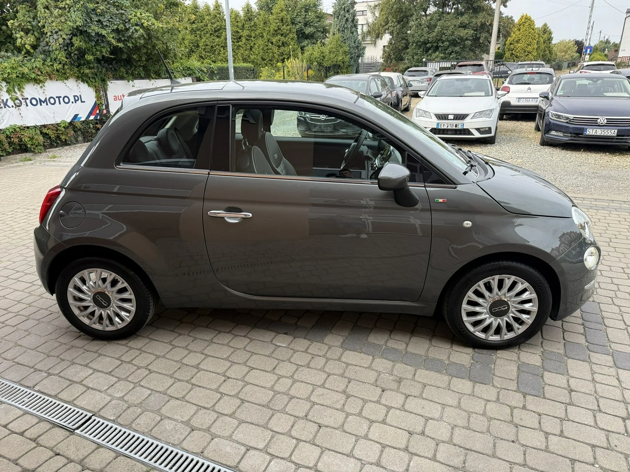 Fiat 500 - Zdjęcie 4