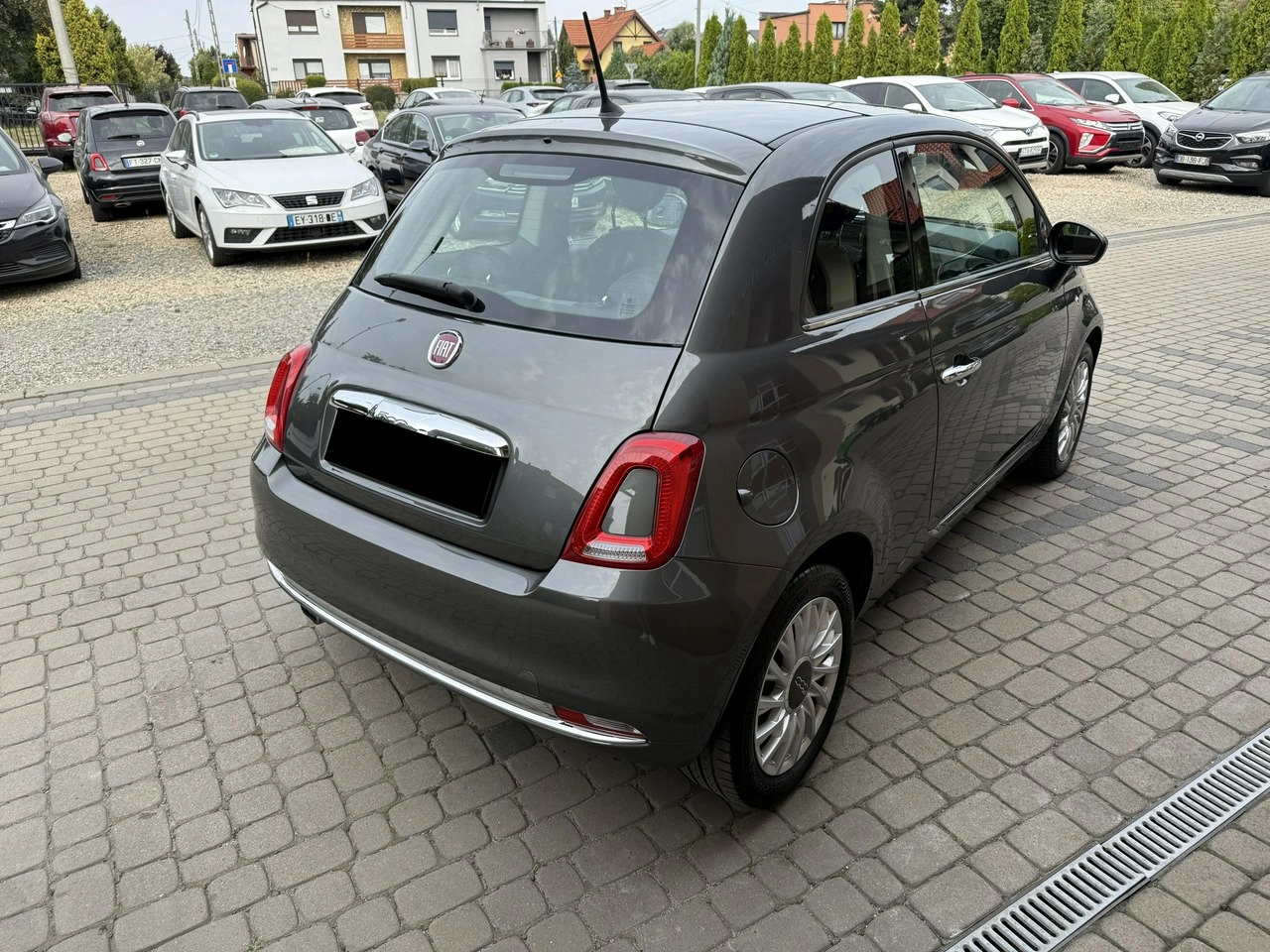 Fiat 500 - Zdjęcie 6