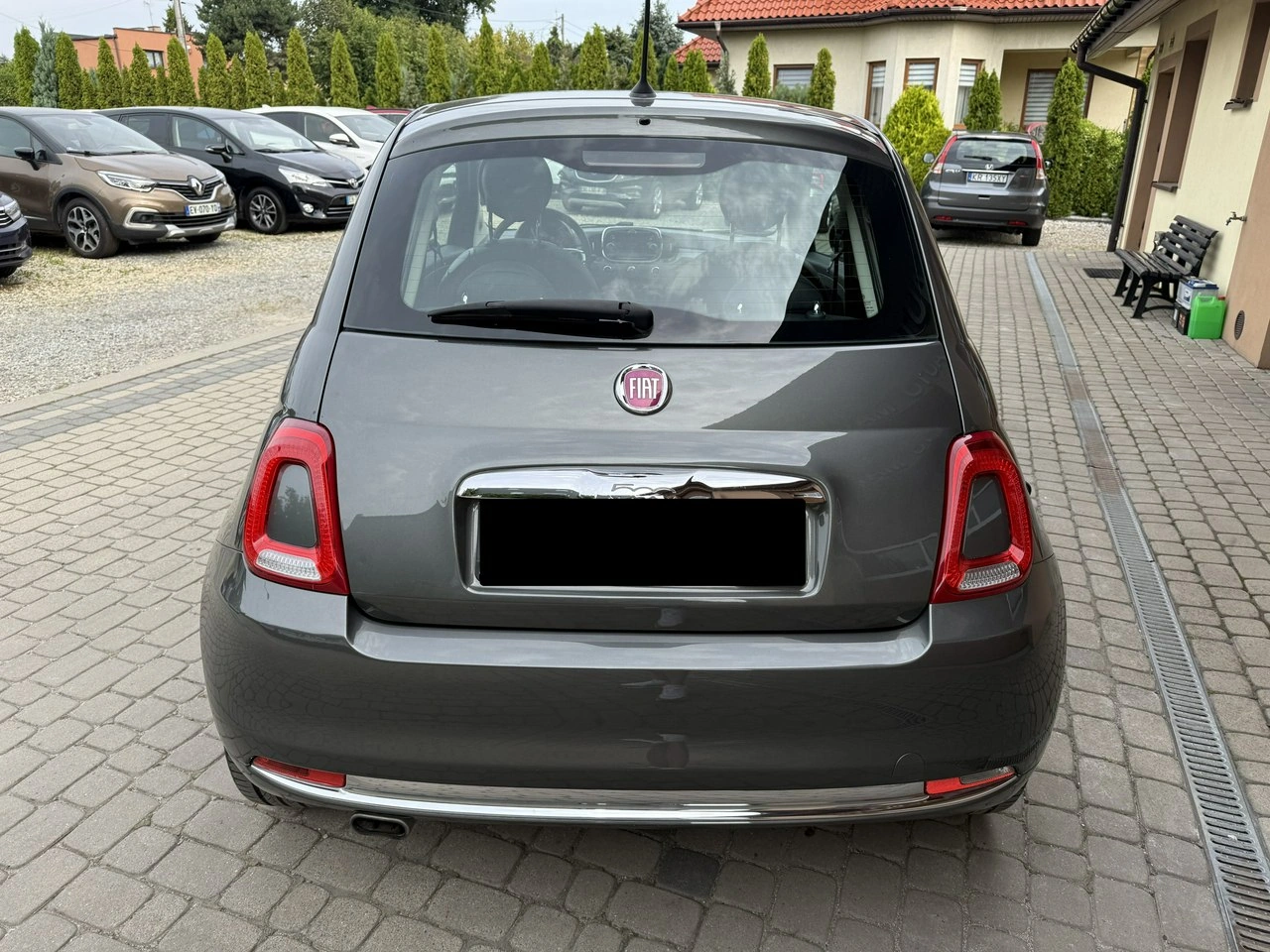 Fiat 500 - Zdjęcie 7