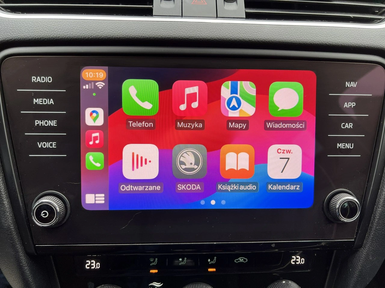 Skoda Octavia - Zdjęcie 18