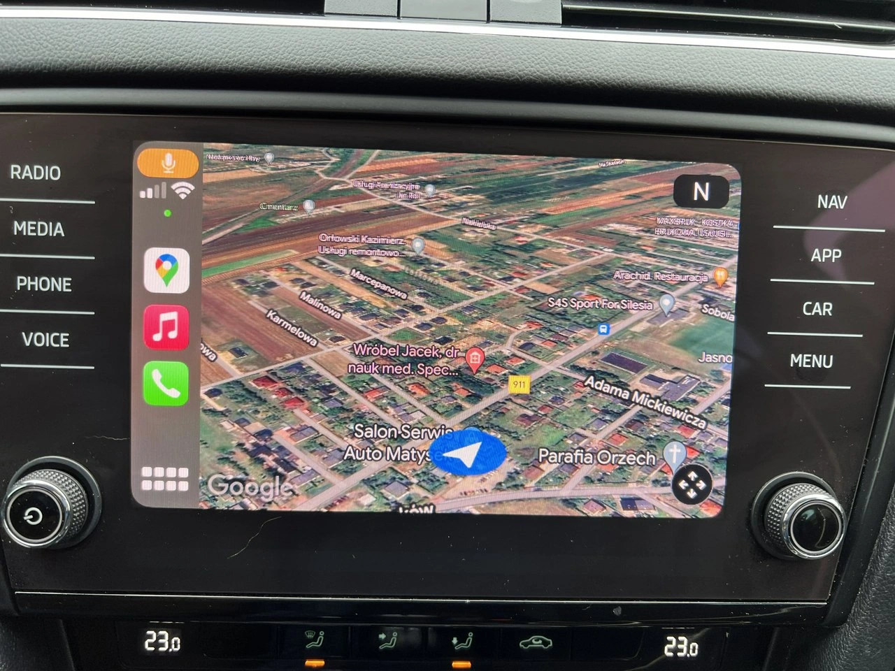 Skoda Octavia - Zdjęcie 19