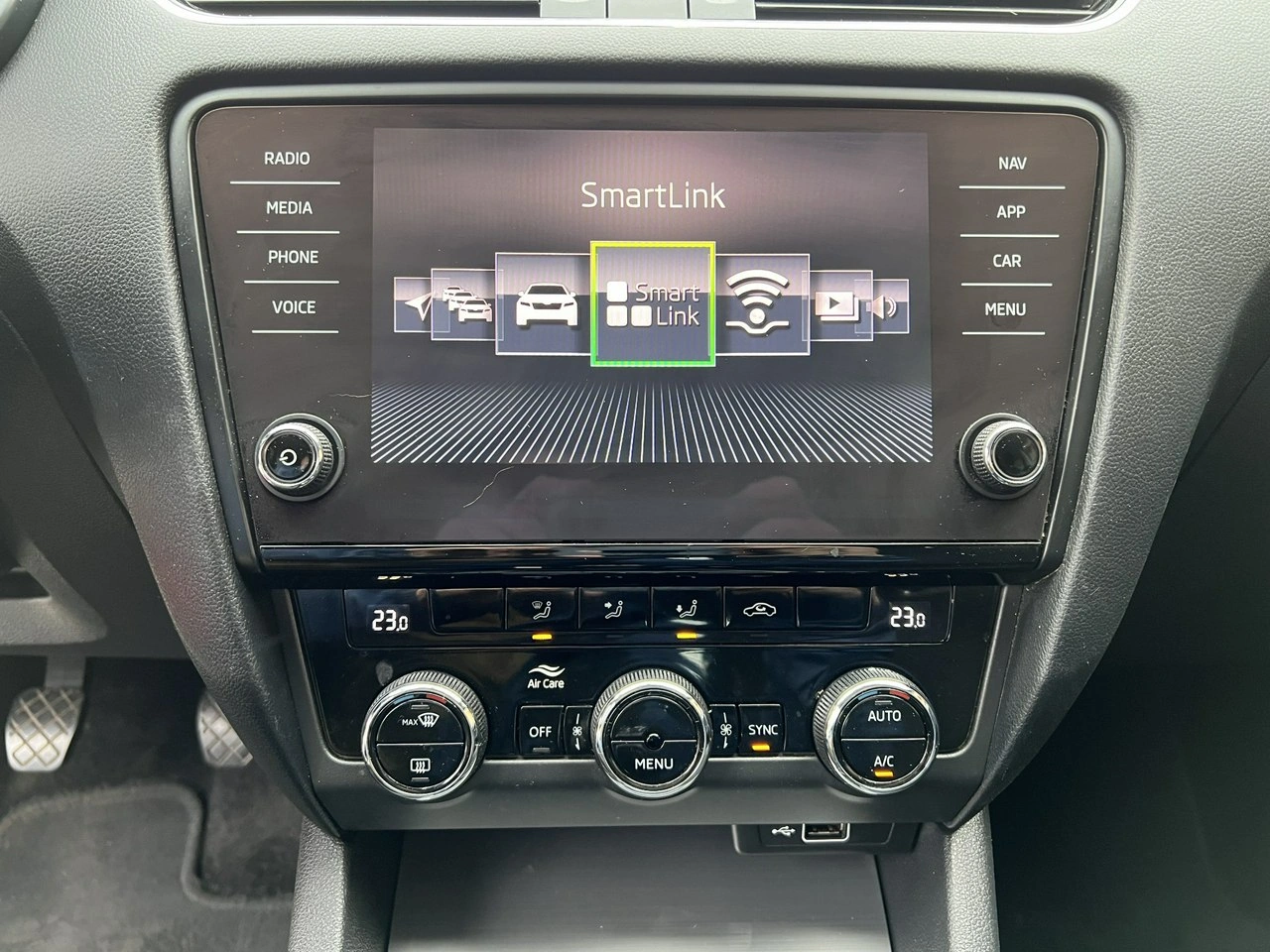 Skoda Octavia - Zdjęcie 17