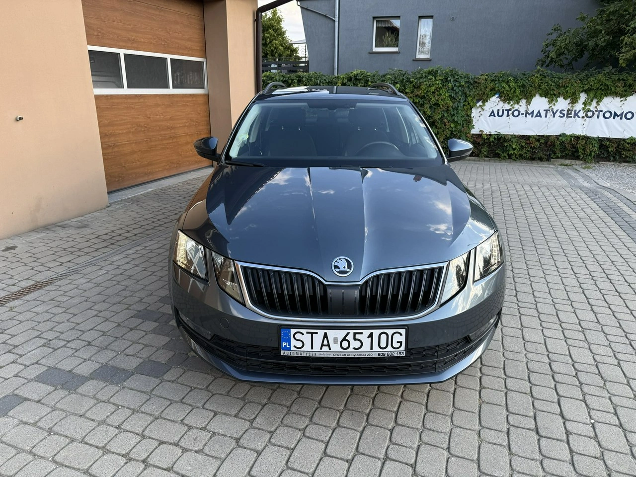 Skoda Octavia - Zdjęcie 1