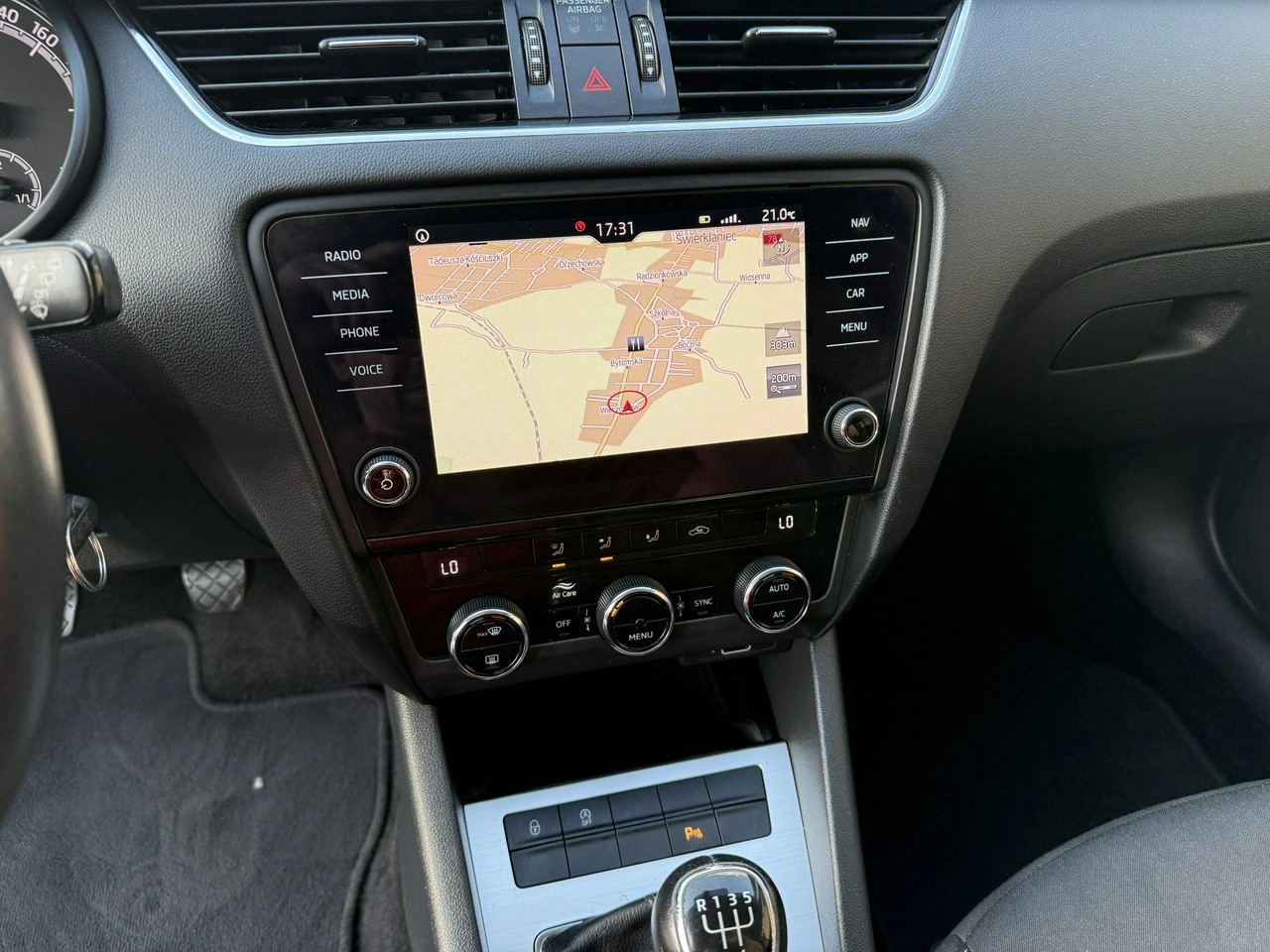 Skoda Octavia - Zdjęcie 16