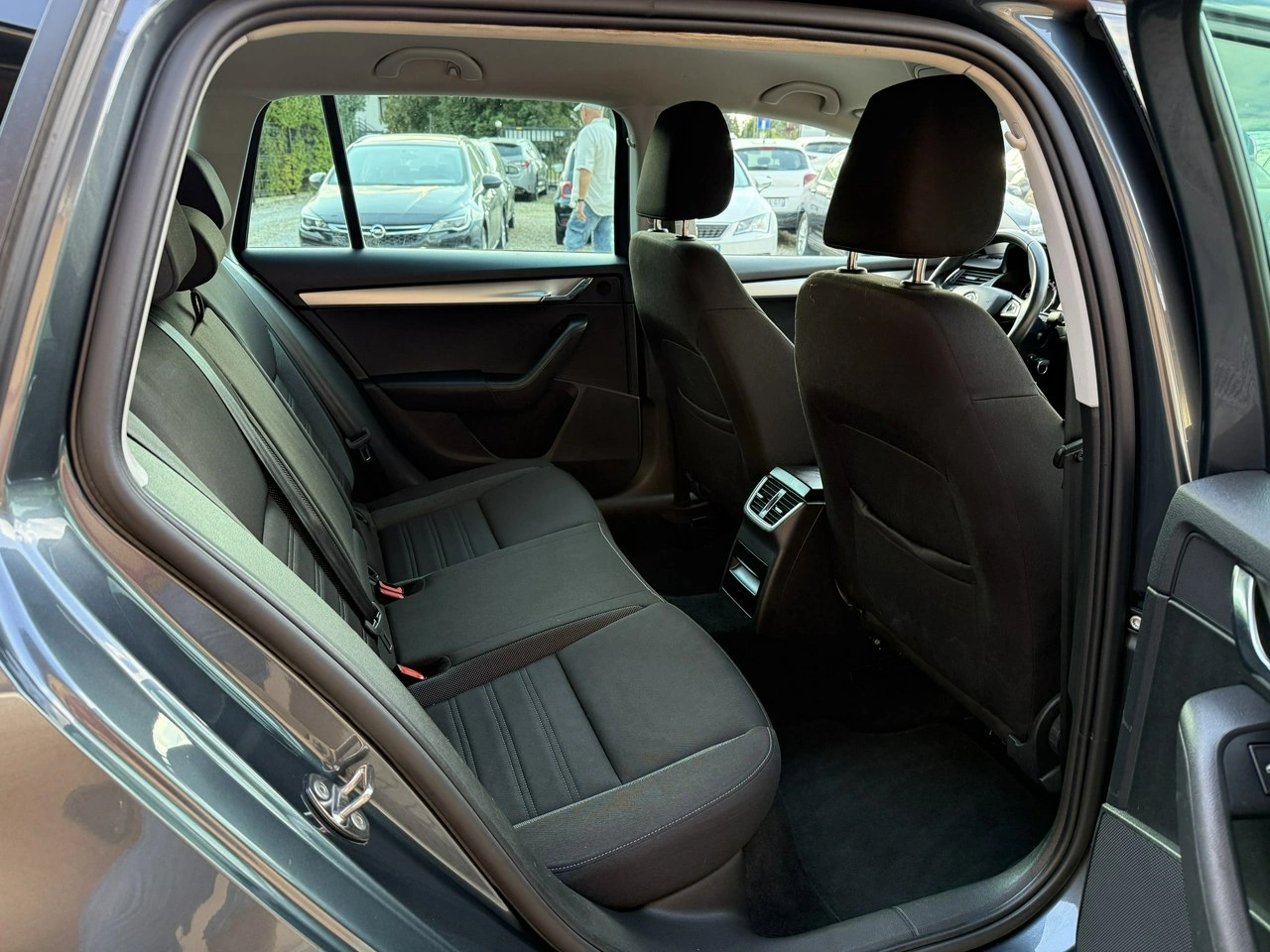 Skoda Octavia - Zdjęcie 26
