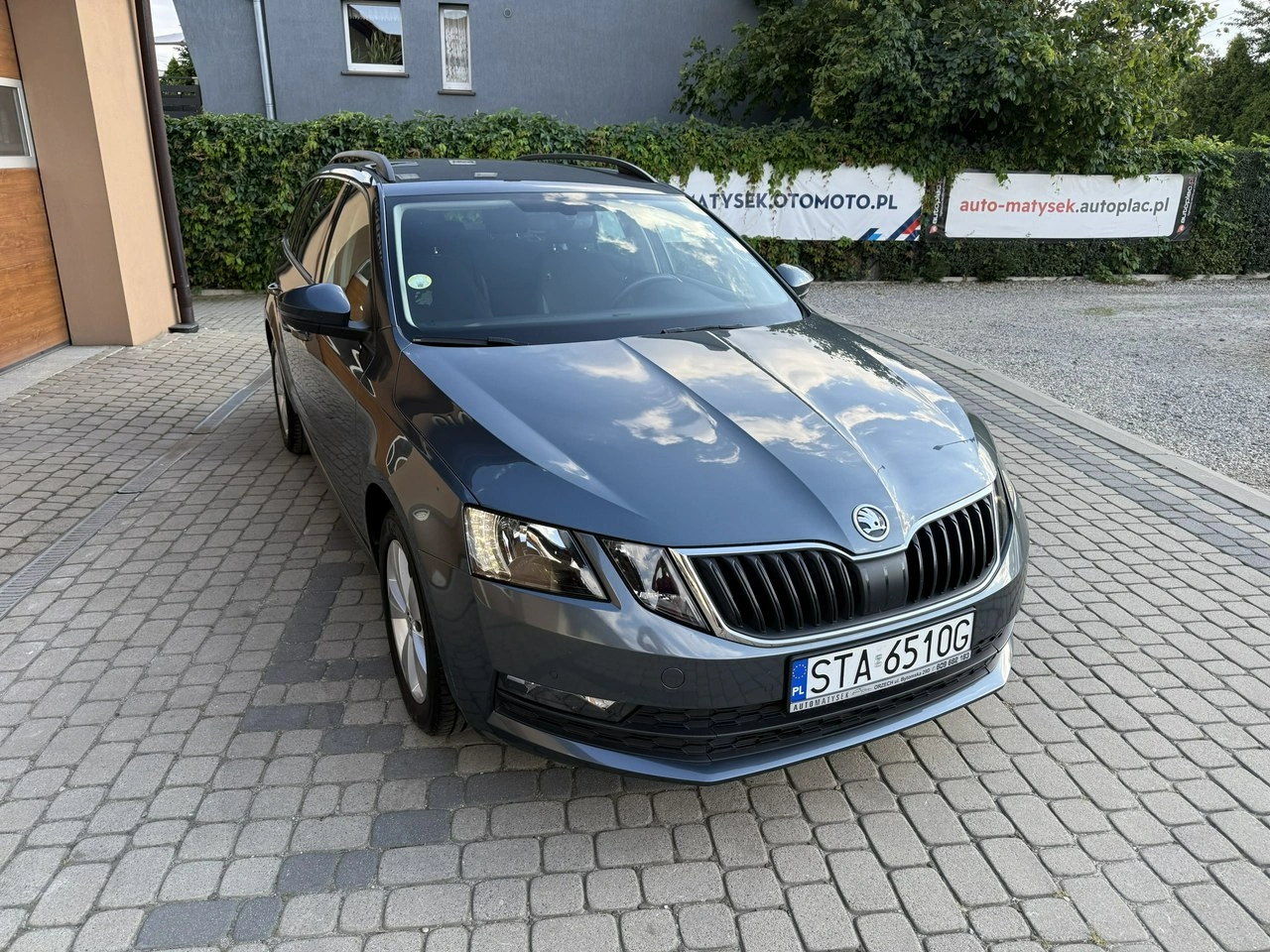 Skoda Octavia - Zdjęcie 2