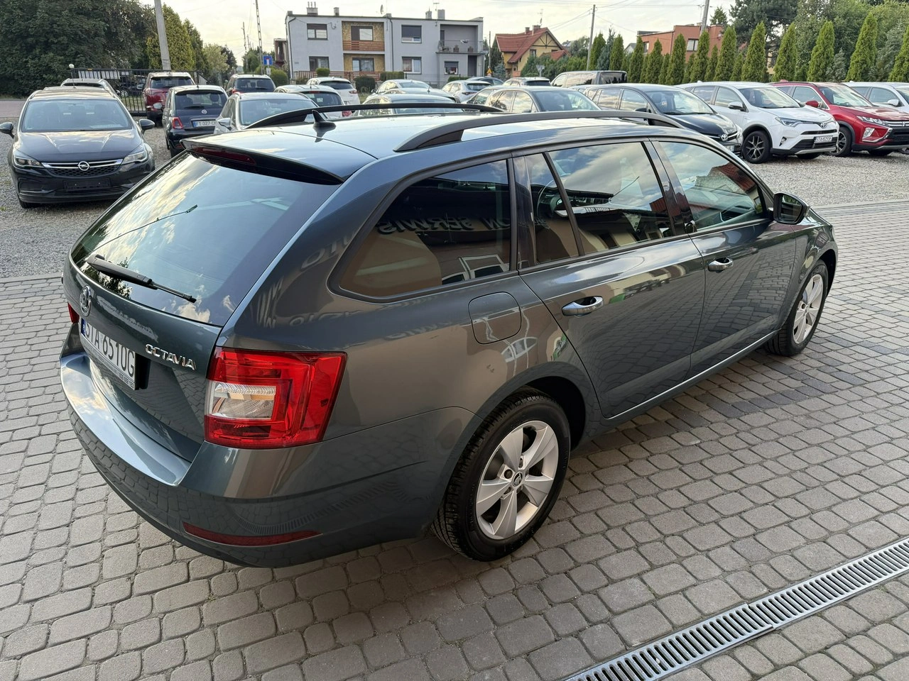 Skoda Octavia - Zdjęcie 5