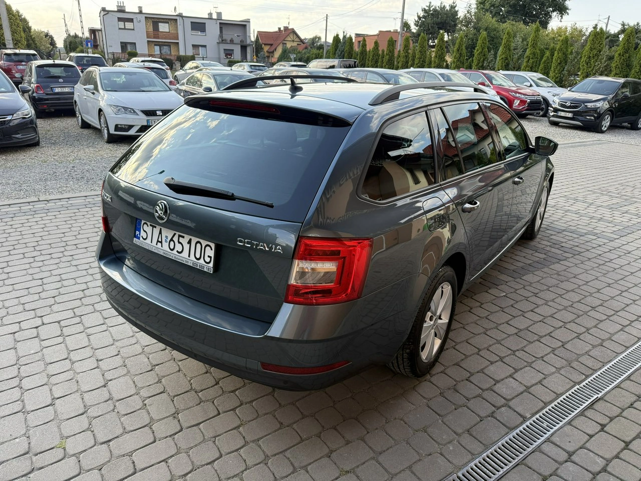 Skoda Octavia - Zdjęcie 6