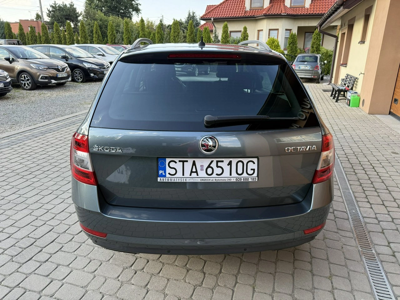 Skoda Octavia - Zdjęcie 7