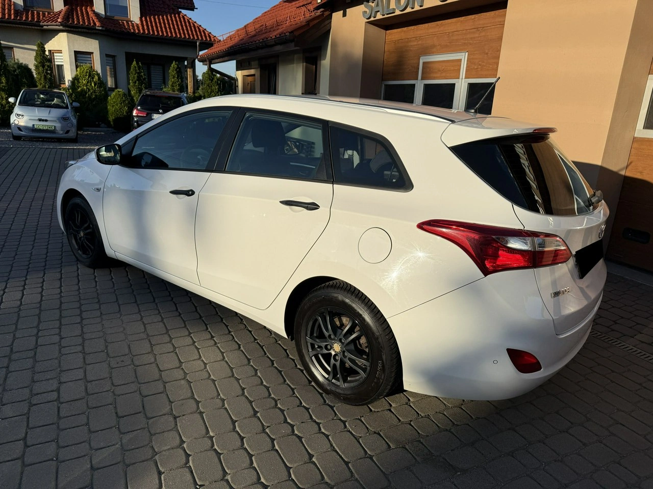 Hyundai i30 - Zdjęcie 9