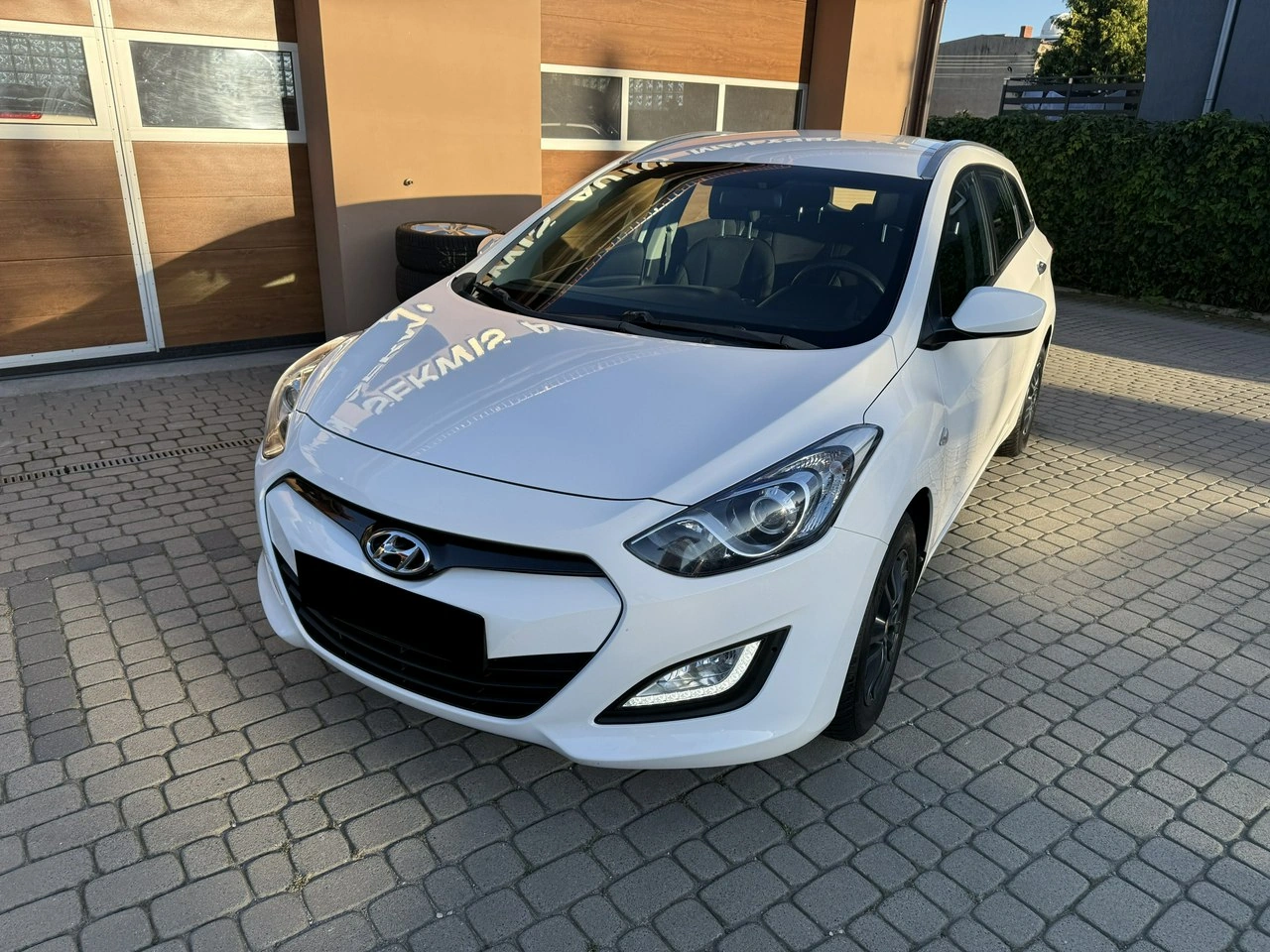 Hyundai i30 - Zdjęcie 12