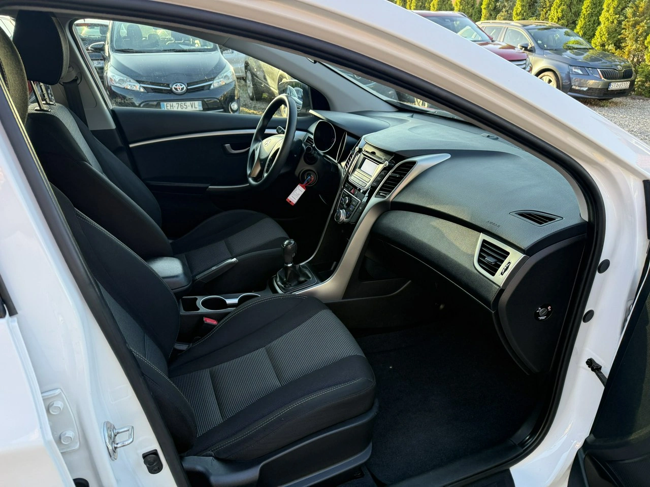 Hyundai i30 - Zdjęcie 20