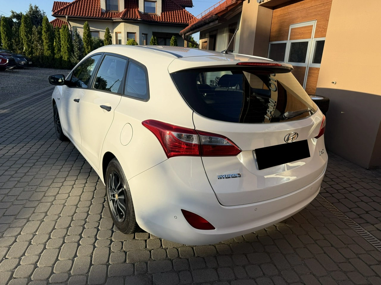Hyundai i30 - Zdjęcie 8