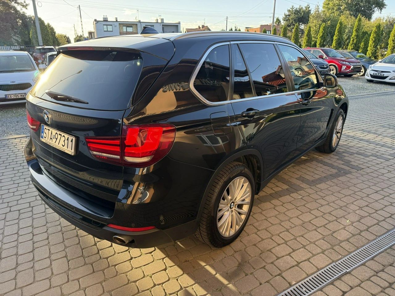 BMW X5 - Zdjęcie 4