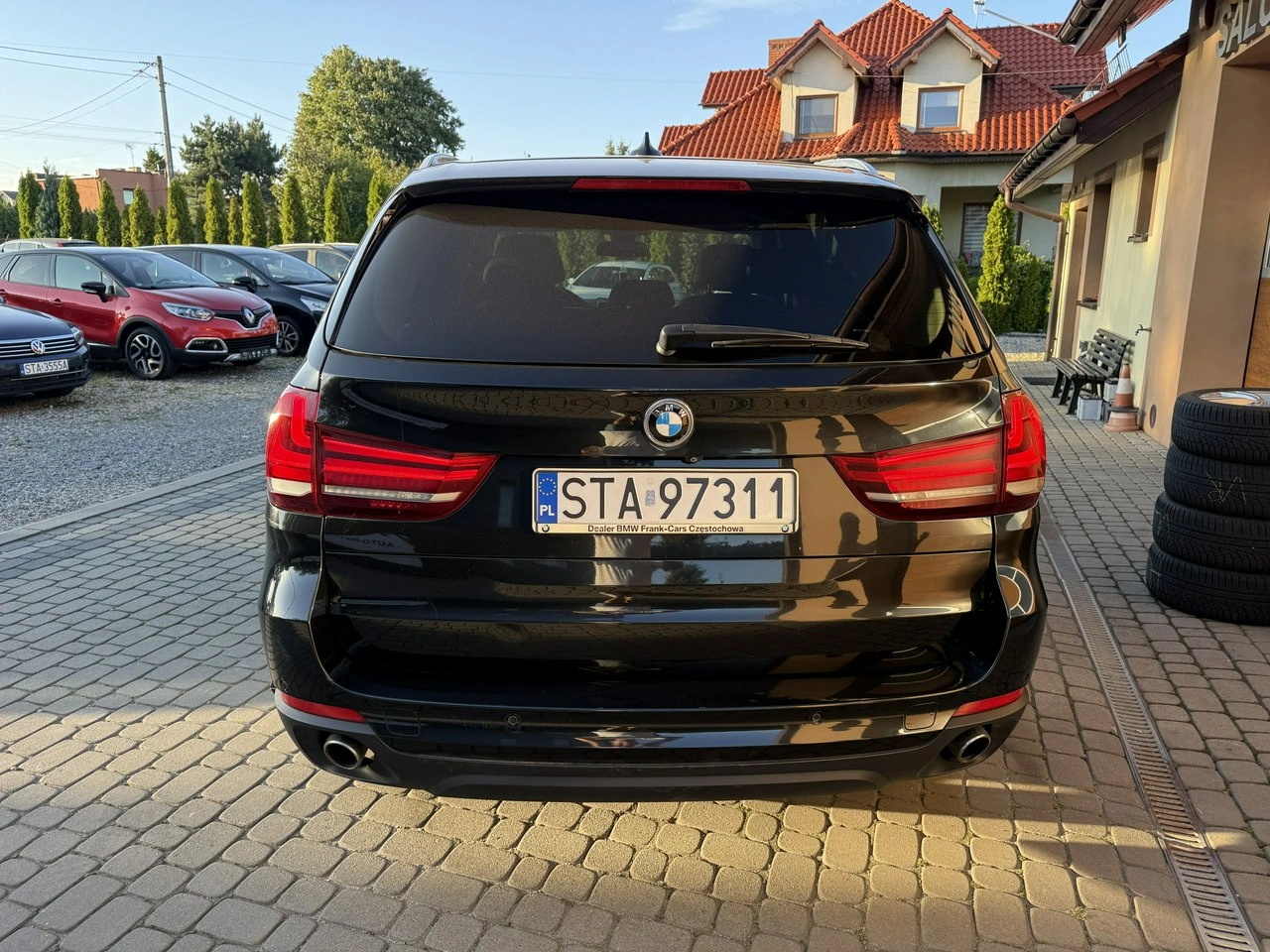 BMW X5 - Zdjęcie 6