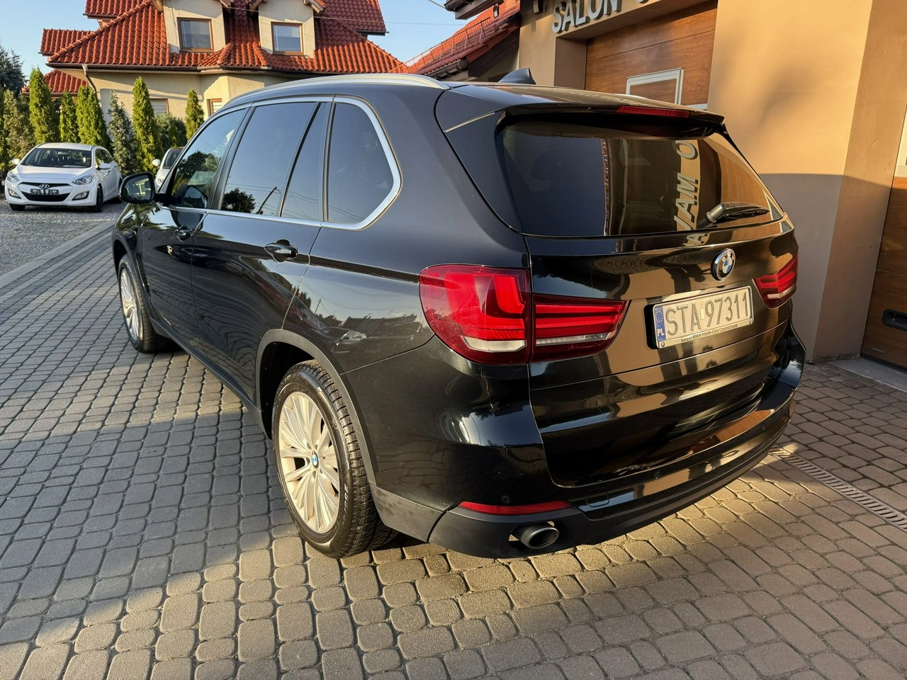 BMW X5 - Zdjęcie 7