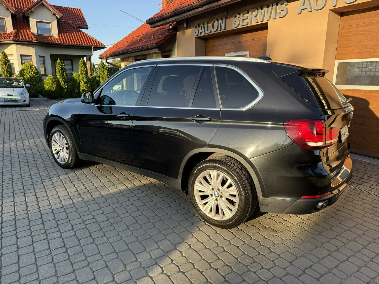 BMW X5 - Zdjęcie 8