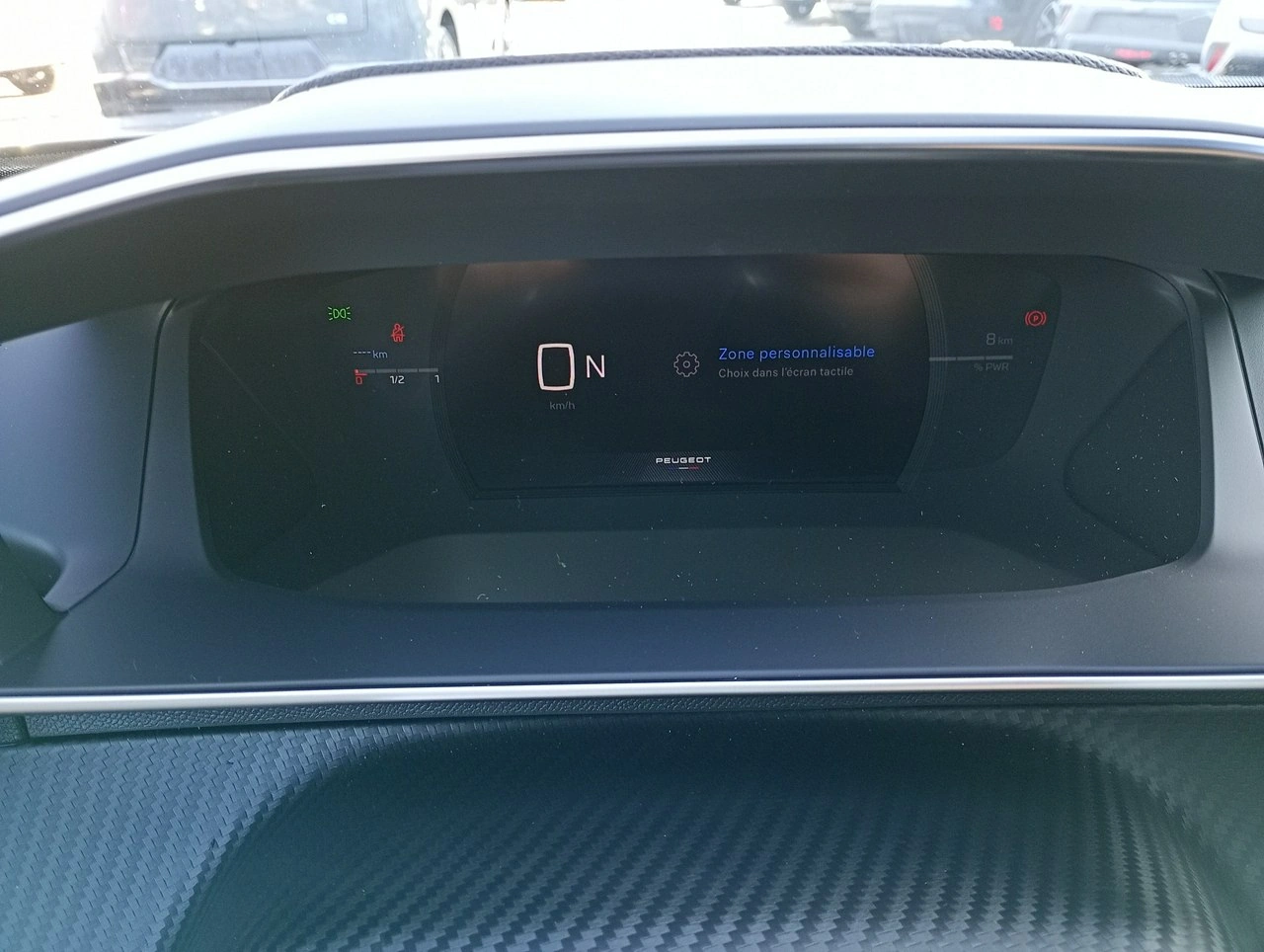 Peugeot 2008 - Zdjęcie 14